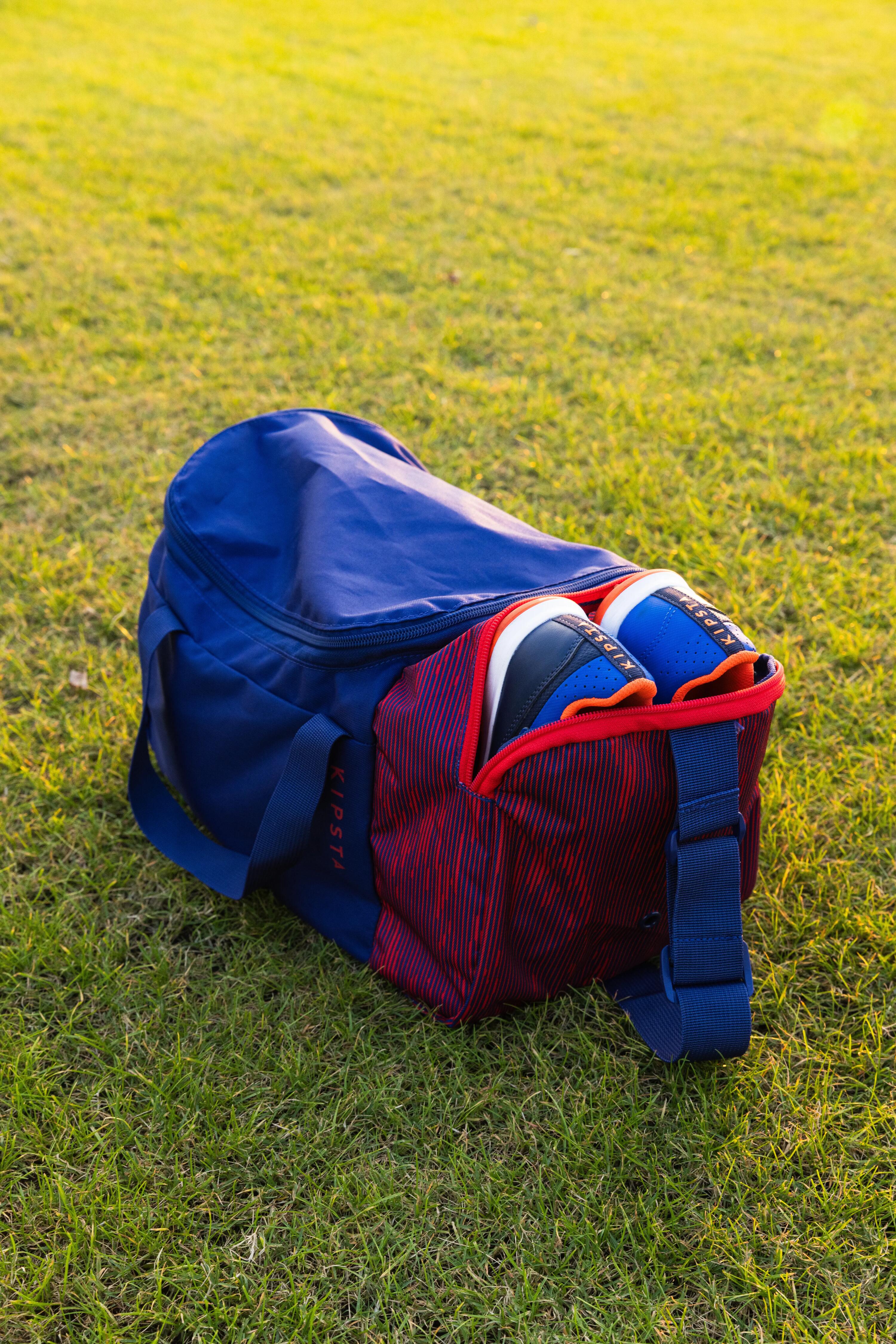 Bolsa Deportiva Essential Azul 20 l 7/9