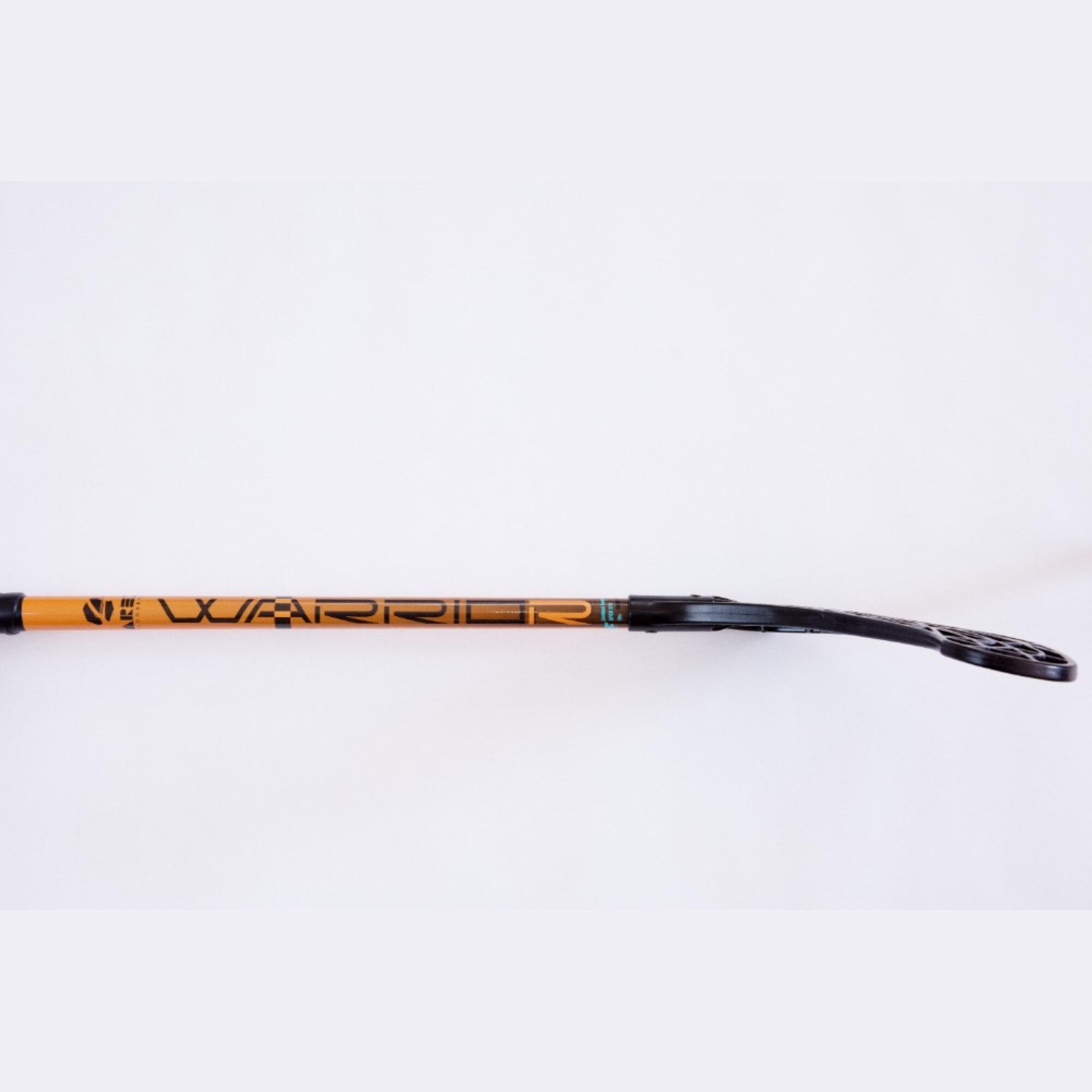 Florbalová hůl pro leváky Warrior Arex Flex 32 2/3