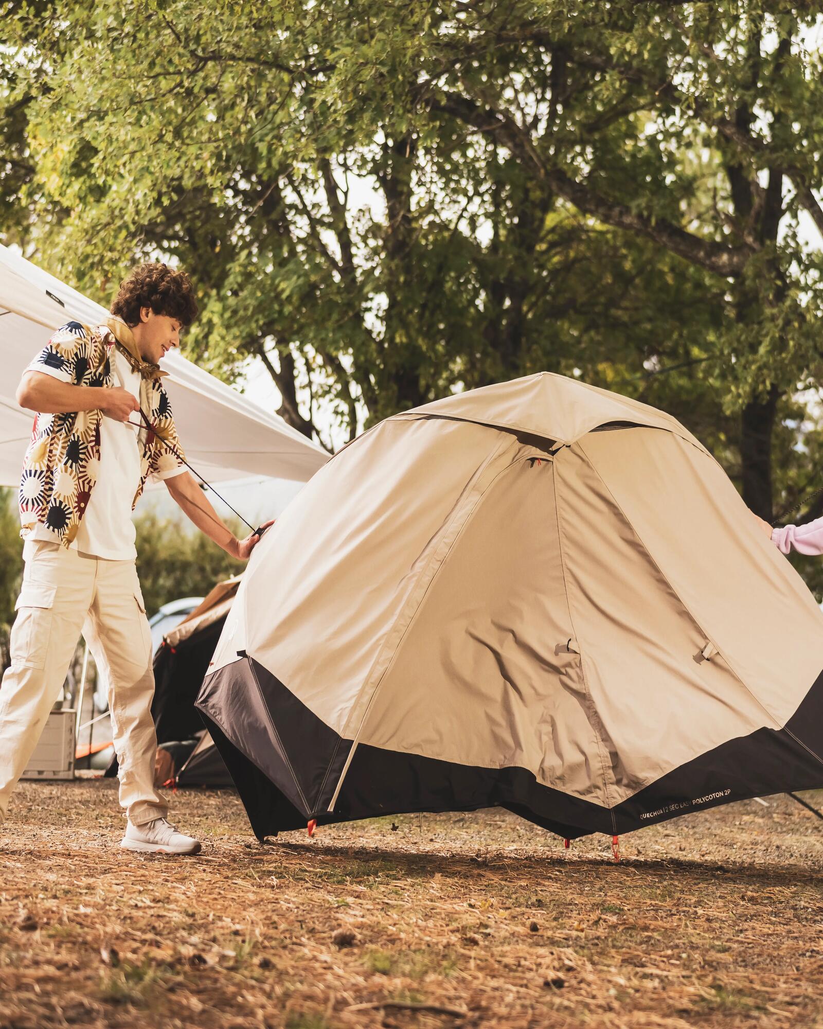 Camping