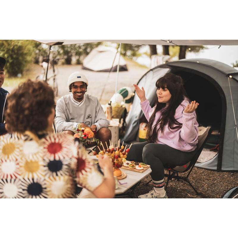 Tente de camping instantanée 3 places, 2 Seconds XL F&B