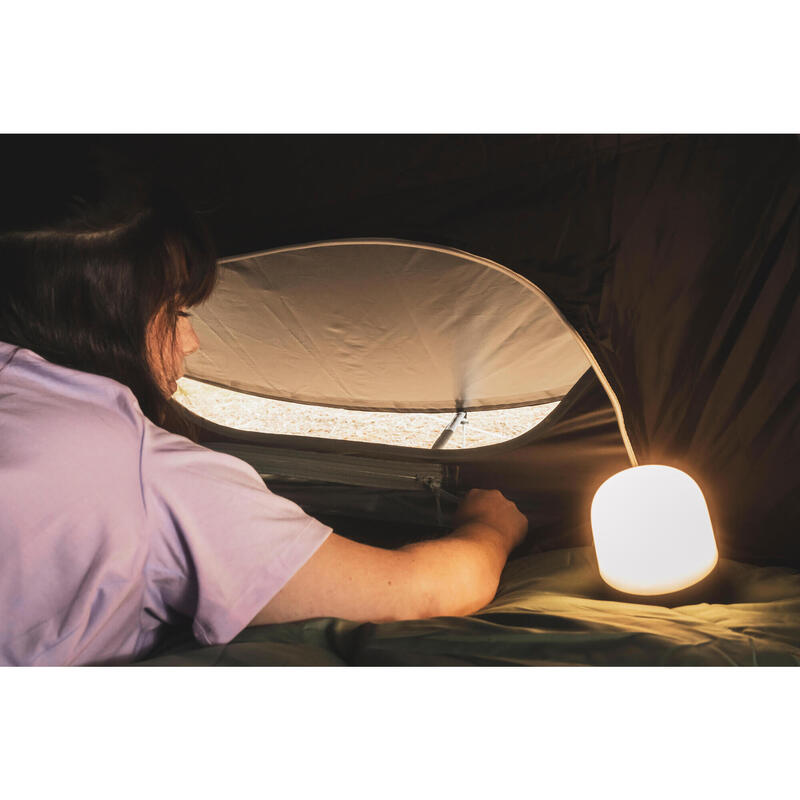 Cort de camping instantaneu, 2 persoane, 2 Seconds XL Fresh & Black