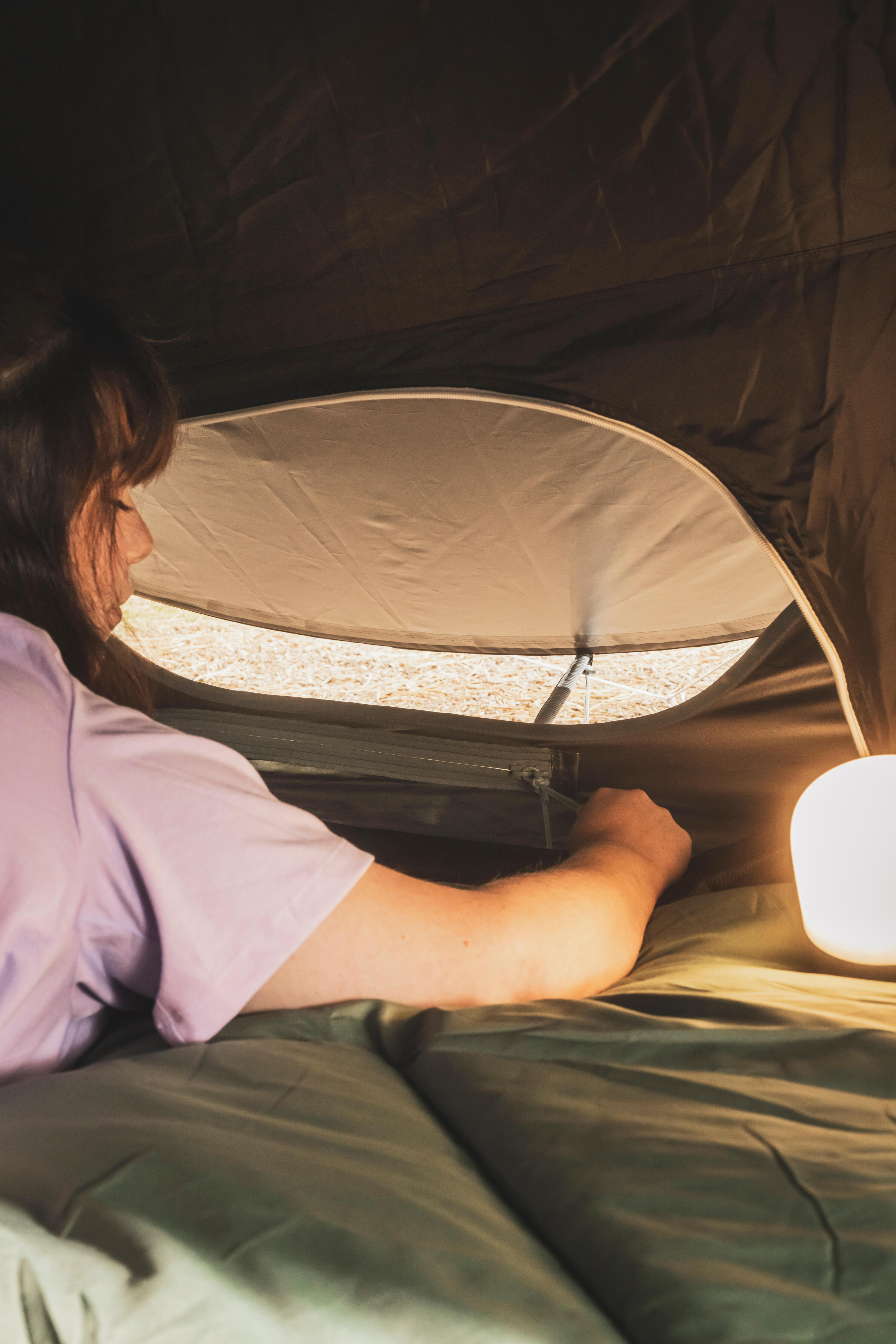 Campinglampe aufladbar - BL200 200 Lumen  11/15