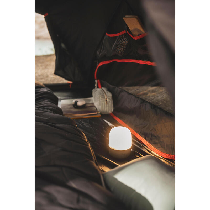 LAMPE BL 200 -RECHARGEABLE USB-C - 200 LUMENS -  DE CAMPING