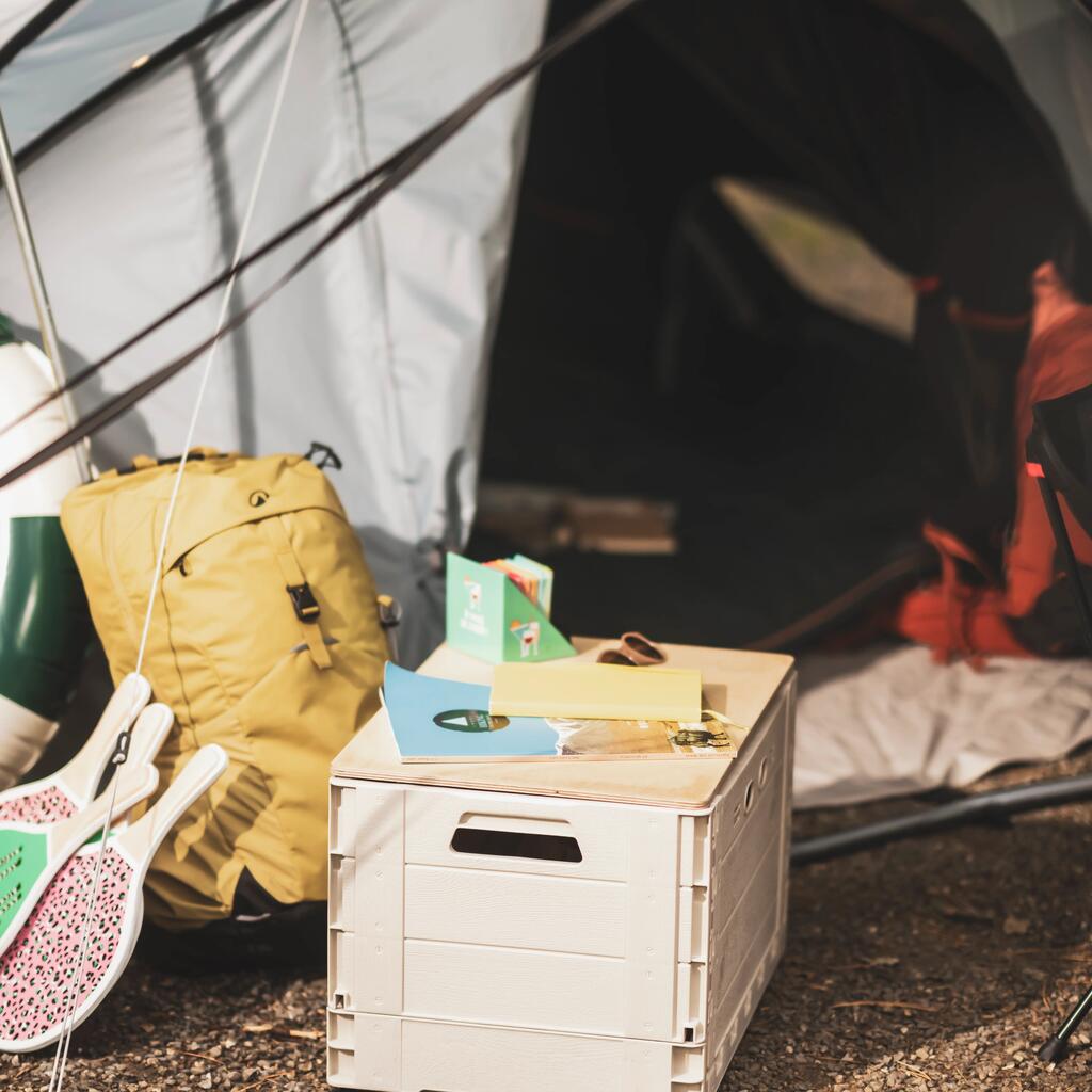 טיולים וקמפינג