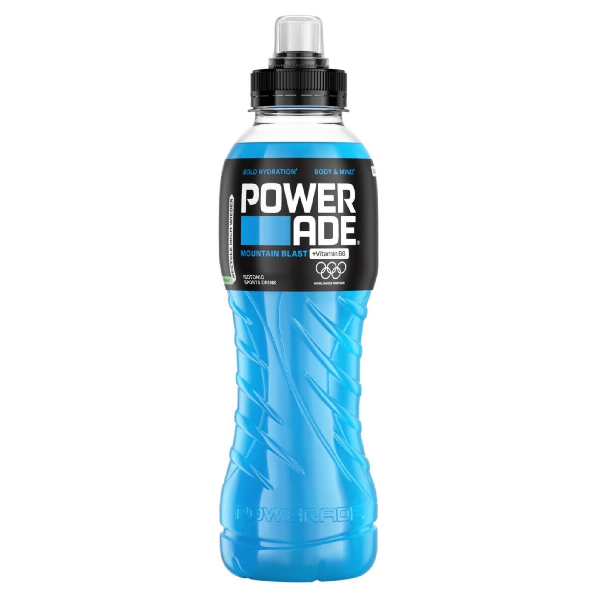 Powerade Mountain Blast 0.5 L  1/1
