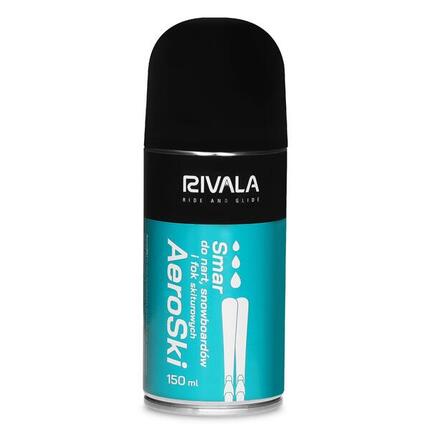 AeroSki – smar do nart, snowboardów i fok skiturowych