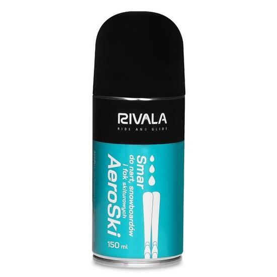 AeroSki – smar do nart, snowboardów i fok skiturowych