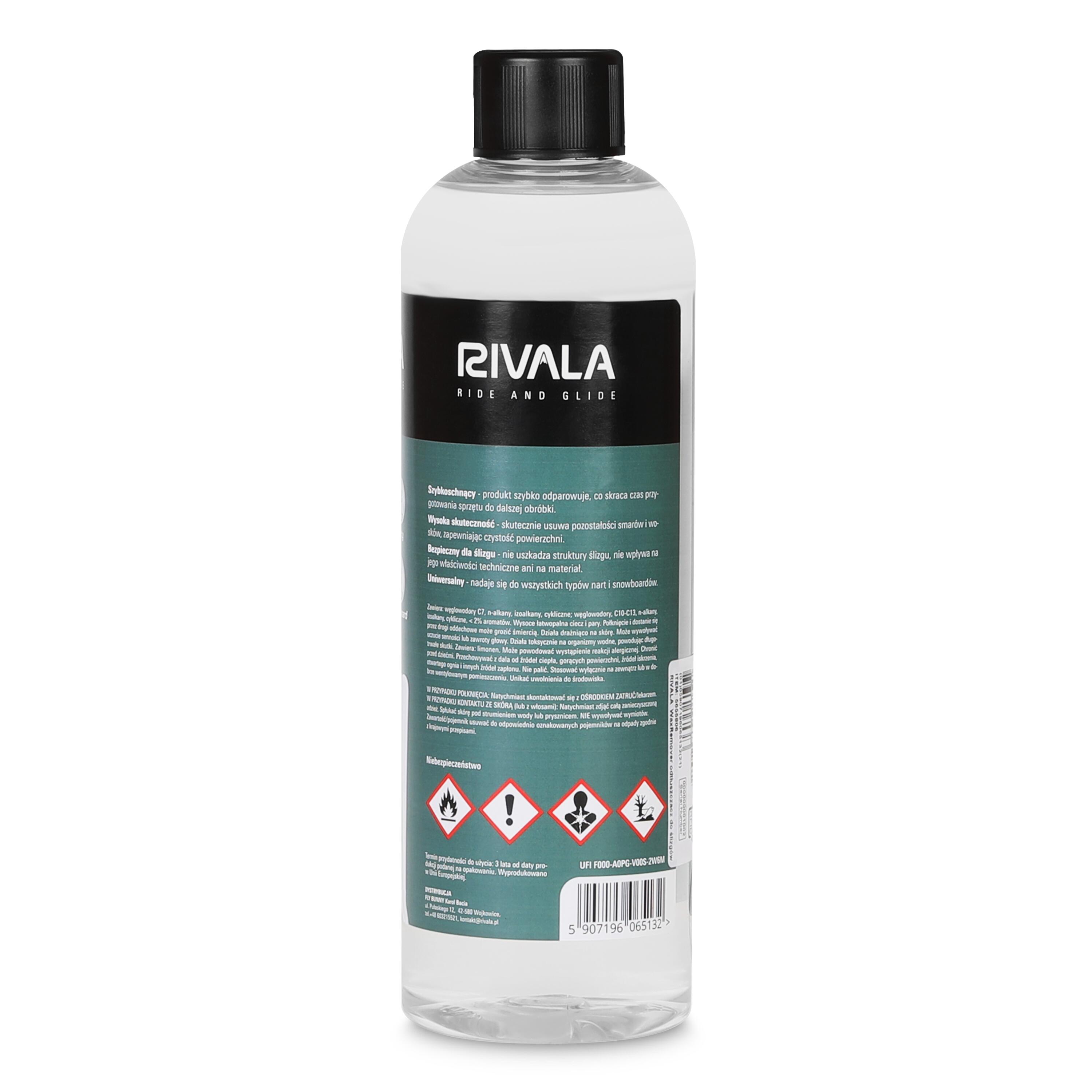 Rivala WaxRemover - odtłuszczacz do ślizgów 2/2
