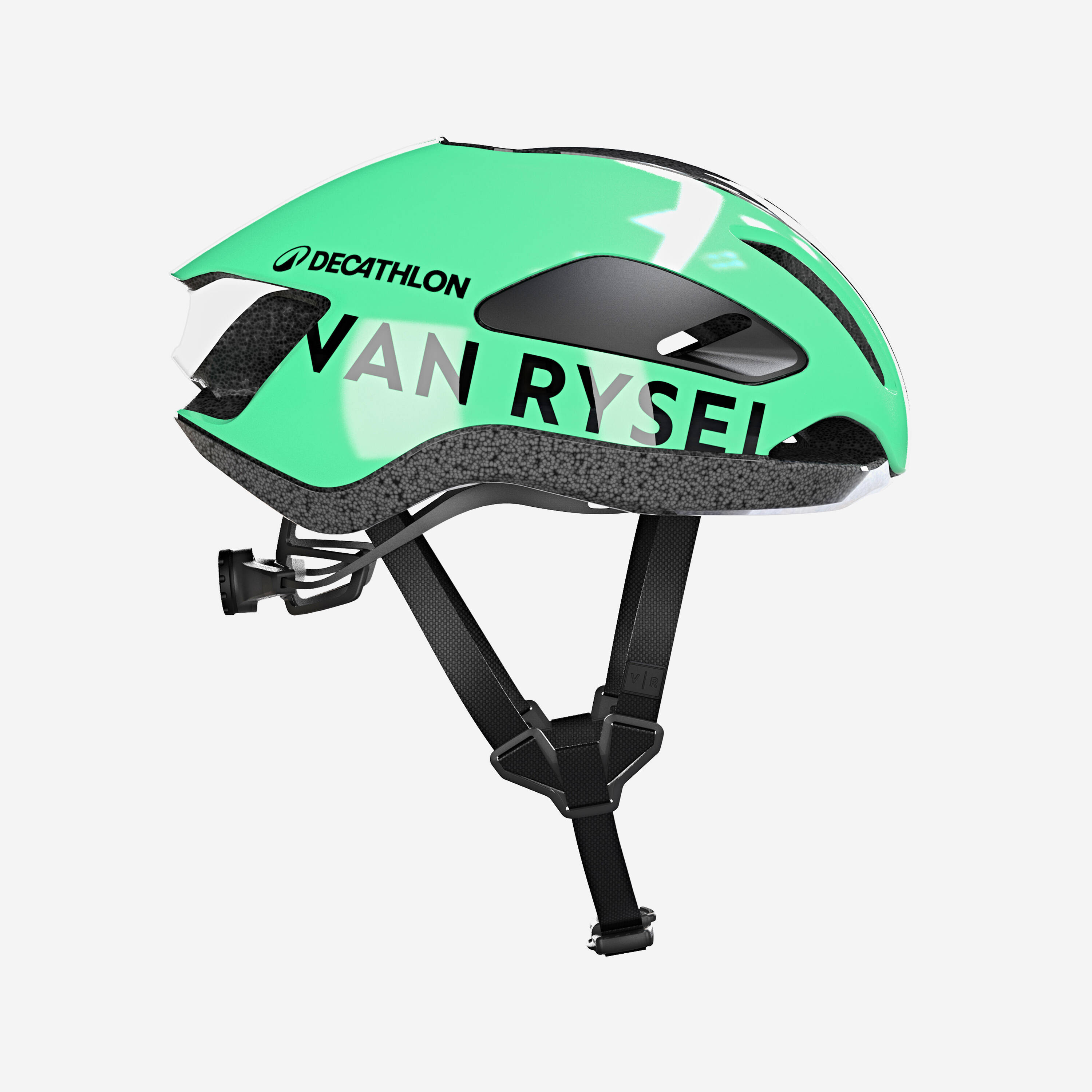 Aero road cycling helmet MIPS, RCR-F Decathlon AG2R La Mondiale -  4