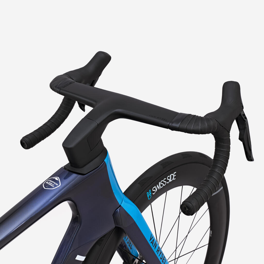 Črno cestno kolo SHIMANO DURA ACE Di2 RCR-F2 PRO