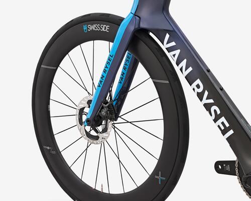 Découvrez l'équipe pro Van Rysel AG2R