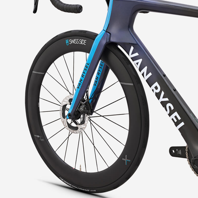 Velo de route Shimano Dura Ace Di2 12V, RCR-F Pro Decathlon AG2R La Mondiale