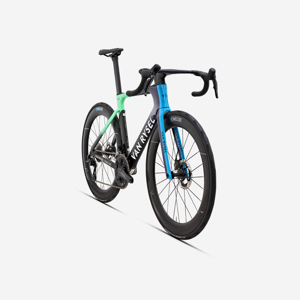 Rower szosowy Van Rysel RCR-F PRO Dura Ace Di2 12S Decathlon AG2R La Mondiale
