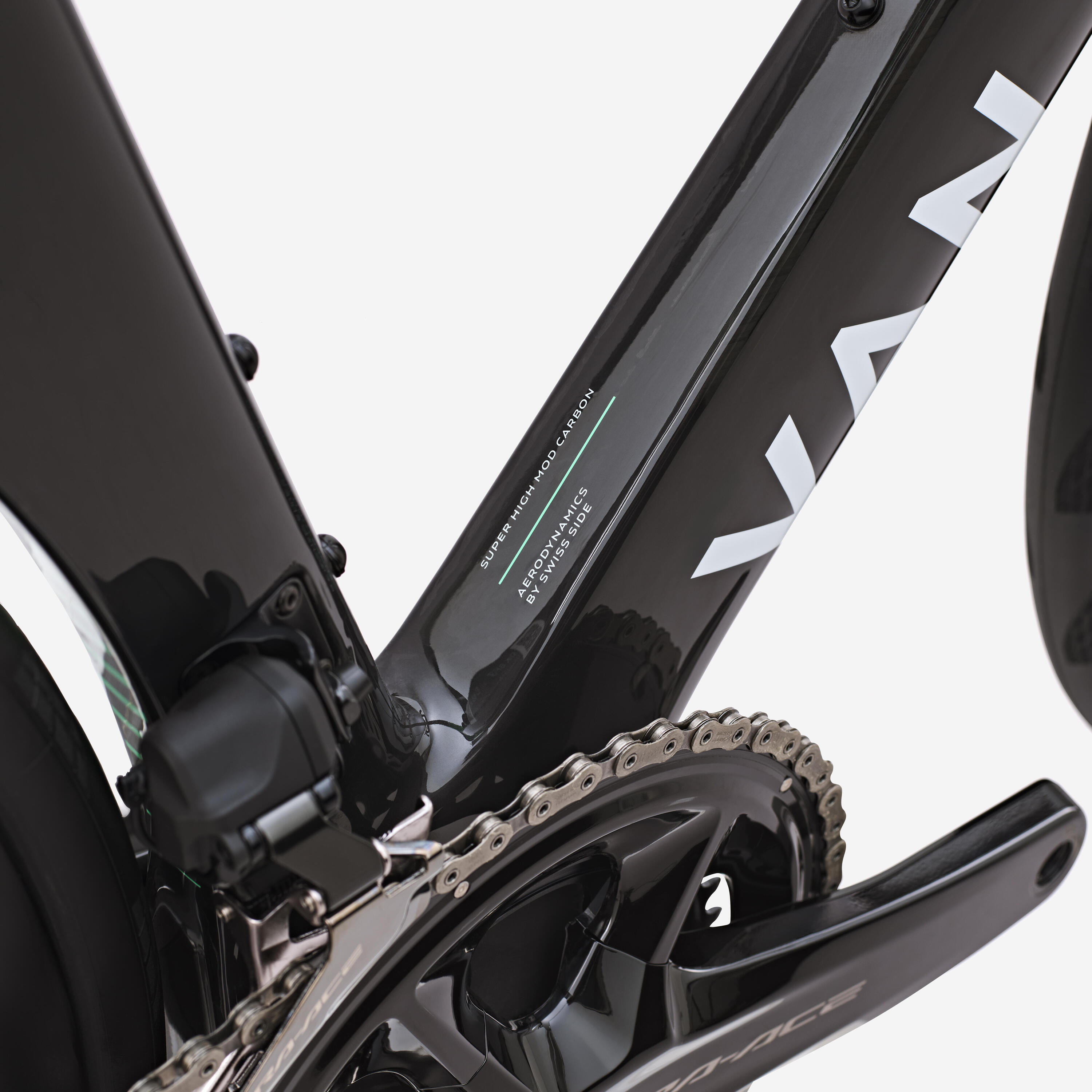 Bici da corsa RCR-F2 PRO Shimano Dura Ace Di2 12V AG2R La Mondiale 13/19