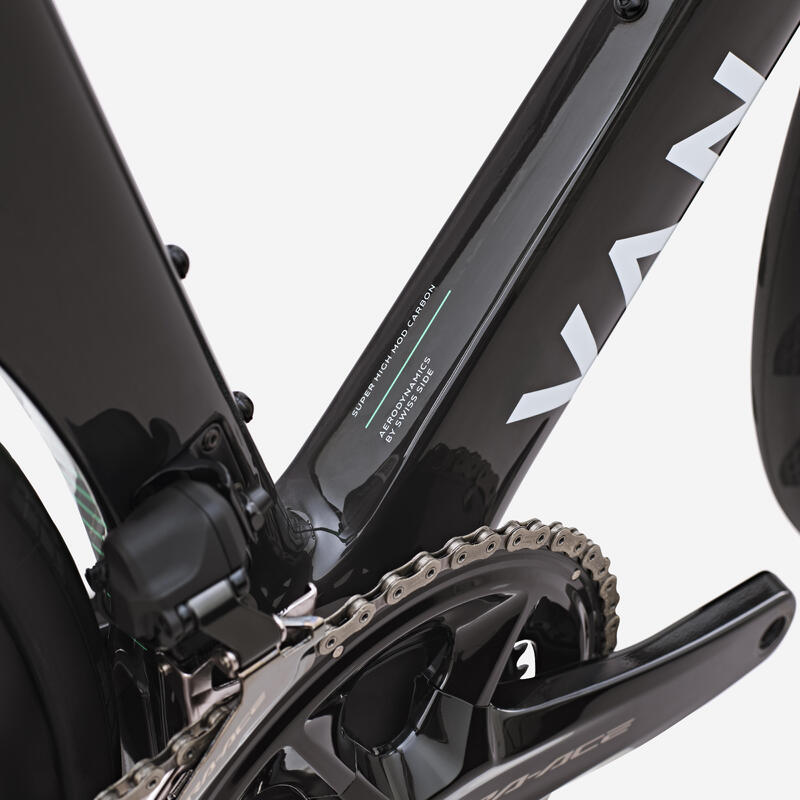 Velo de route Shimano Dura Ace Di2 12V, RCR-F Pro Decathlon AG2R La Mondiale