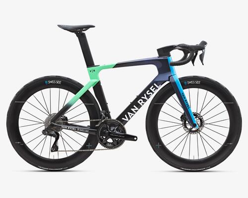 bicicleta de carretera spv 