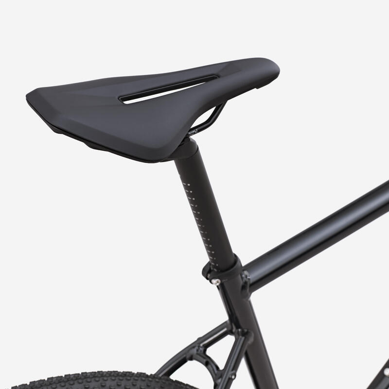 Gravelbike Shimano GRX 2x12v, GRVL AF schwarz