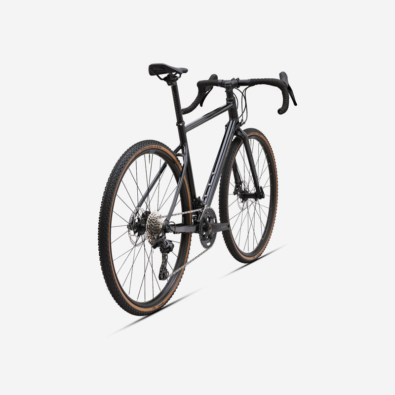 Gravelové kolo Shimano GRX 2×12 rychlostí GRVL AF