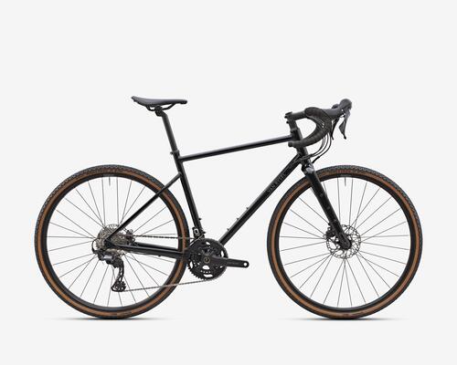 VAN RYSEL GRVL AF SHIMANO GRX 2x12: manual, reparación