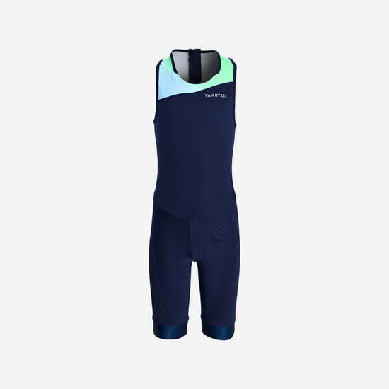 TUTA DA TRIATHLON TRIPLA FUNZIONE JUNIOR UNISEX