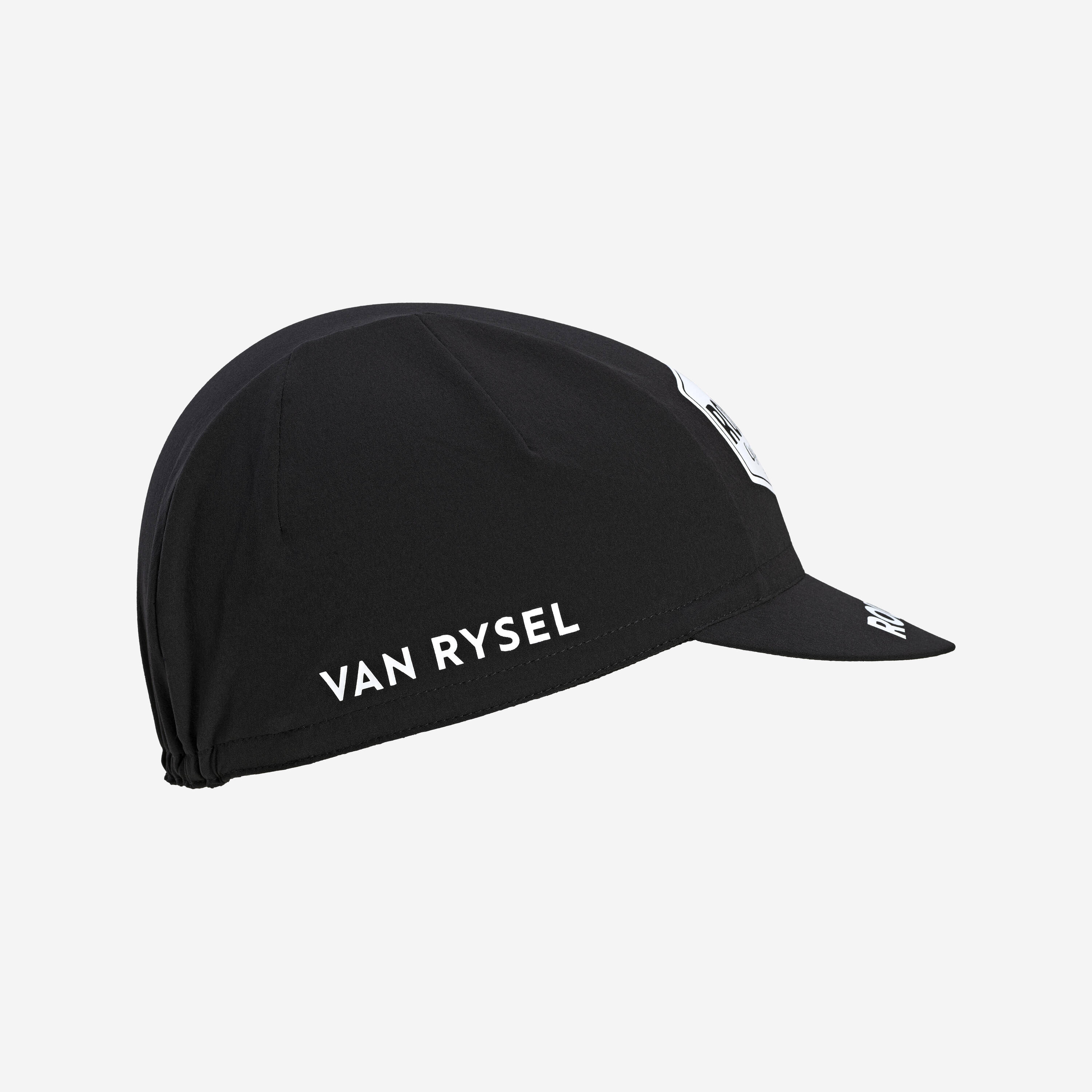 Road Cycling Replica Cap - Van Rysel Roubaix Team  -  2