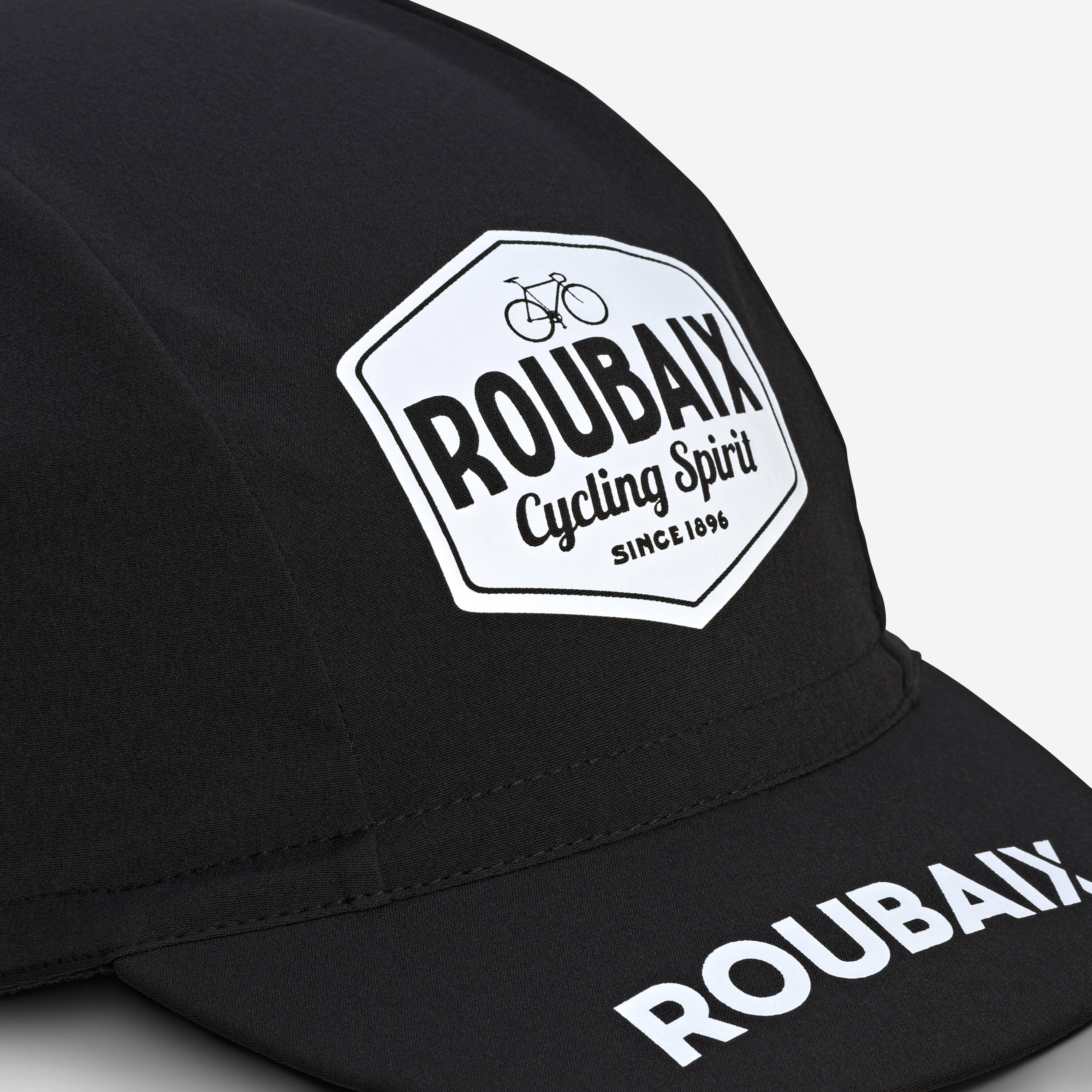 Road Cycling Replica Cap - Van Rysel Roubaix Team  -  4