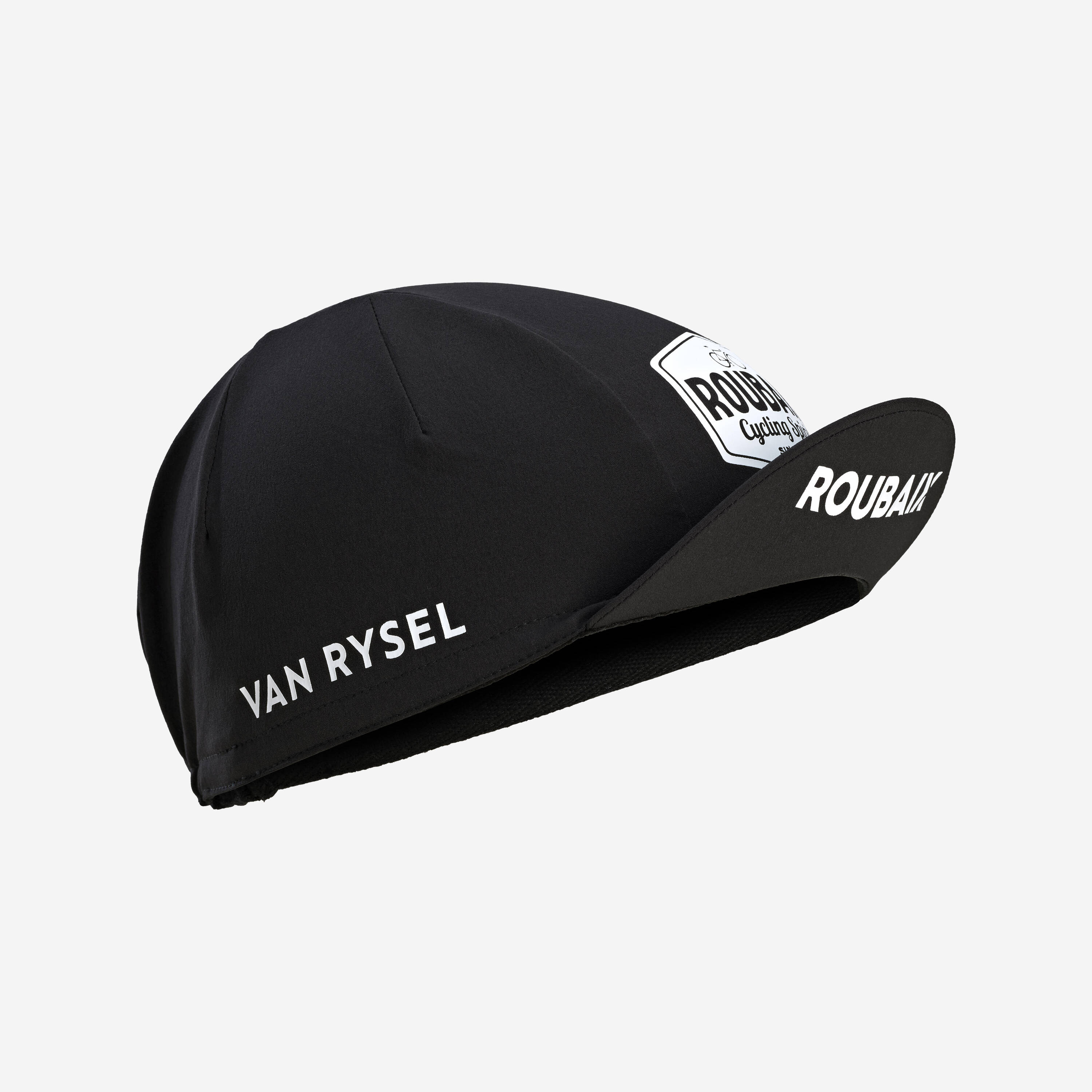 Road Cycling Replica Cap - Van Rysel Roubaix Team  -  1