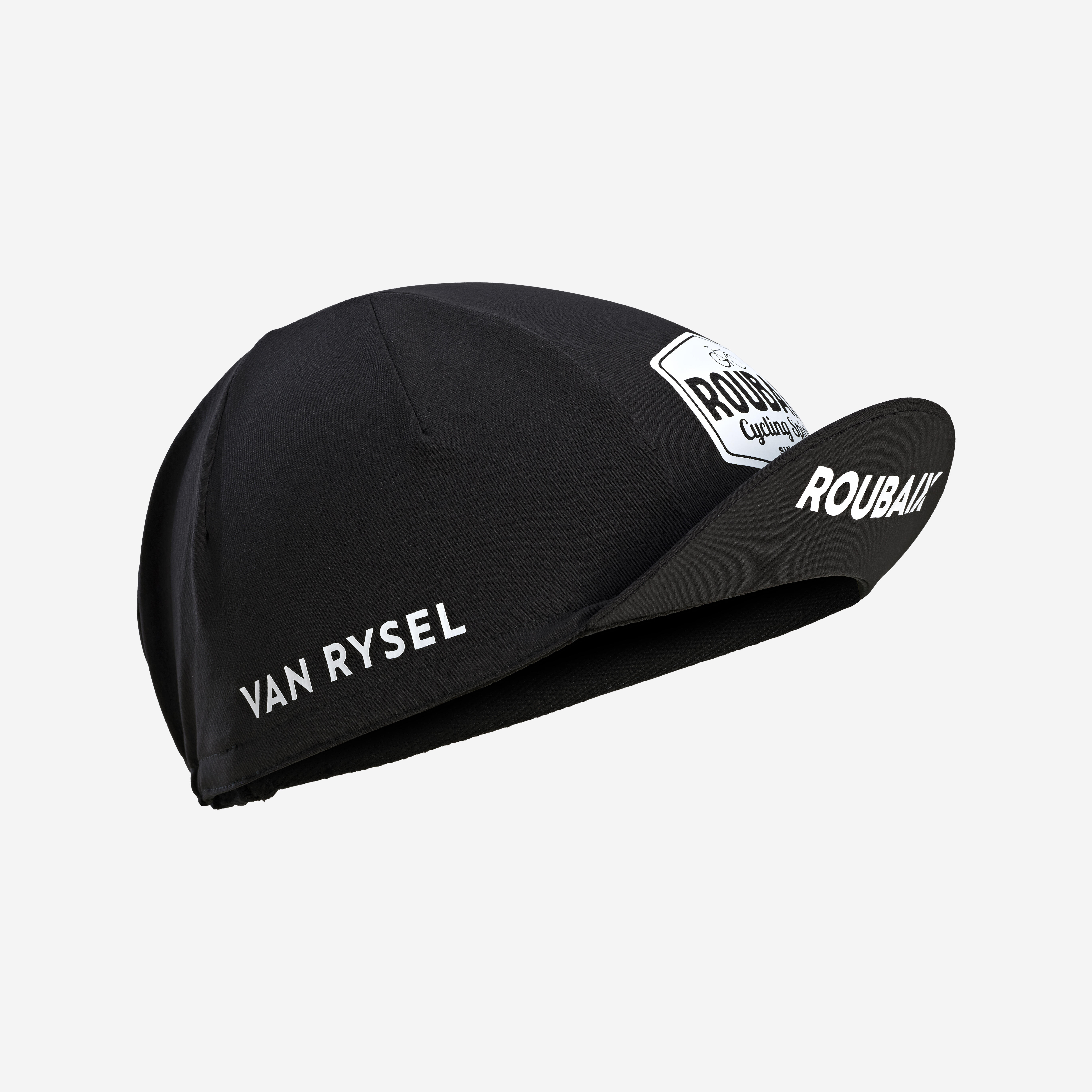 Cyklistická šiltovka VAN RYSEL ROUBAIX Team replica M 56-59 cm