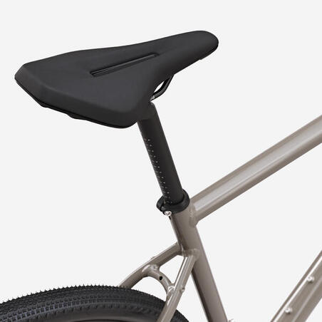 Велосипед гравійний Microshift SWORD 1x10v GRVL AF коричневий