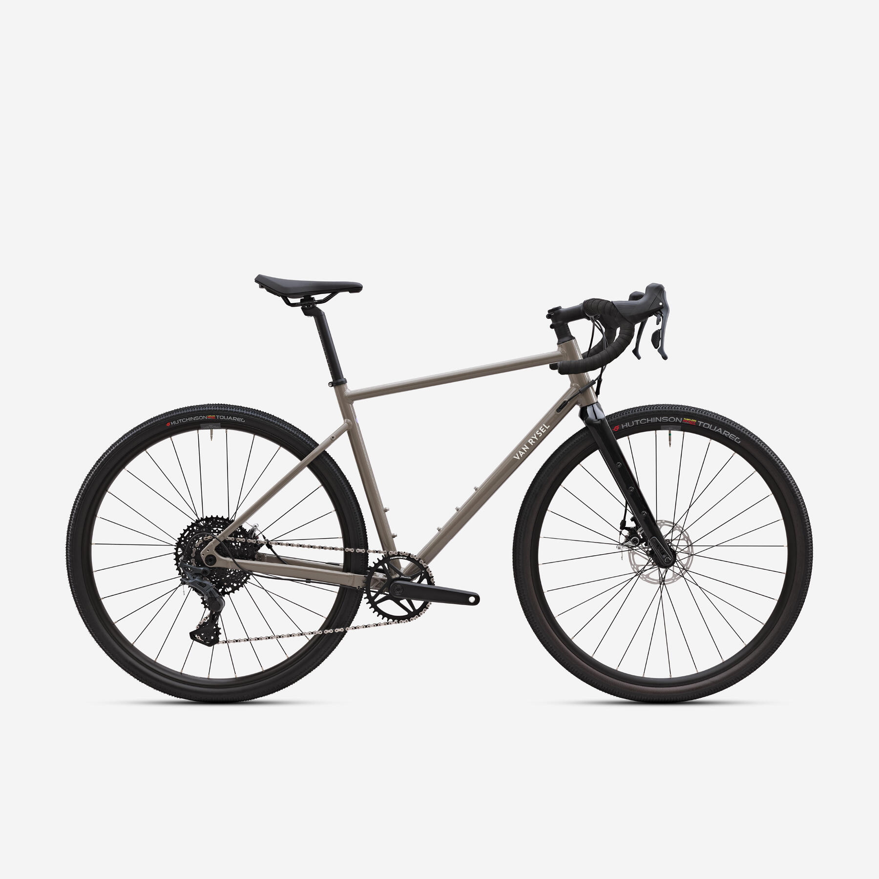 VAN RYSEL Vélo gravel Microshift GRVL AF