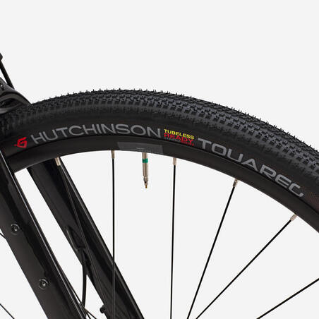 Велосипед гравійний Microshift SWORD 1x10v GRVL AF коричневий