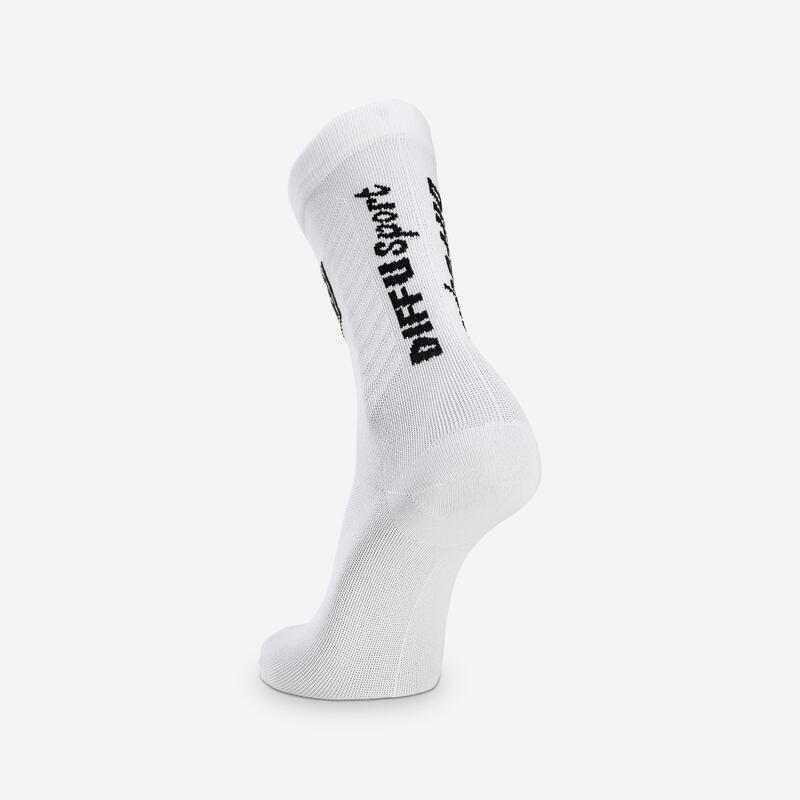Chaussettes vélo route réplicas - VAN RYSEL ROUBAIX Team