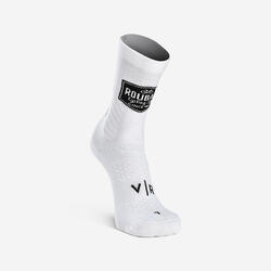 Chaussettes vélo route réplicas - VAN RYSEL ROUBAIX Team