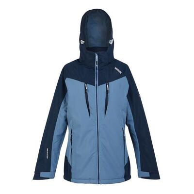 Giacca vela donna REGATTA impermeabile e calda blu