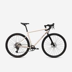 Vélo gravel SRAM Apex 1x12v, GRVL AF Beige