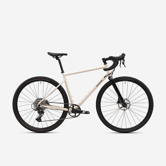 Bici gravel GRVL AF Sram Apex 1x12V beige