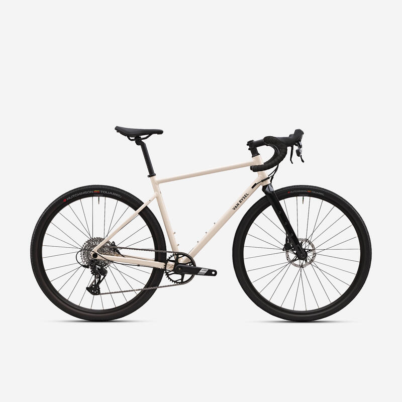 Gravelové kolo Sram Apex 1×12 rychlostí GRVL AF