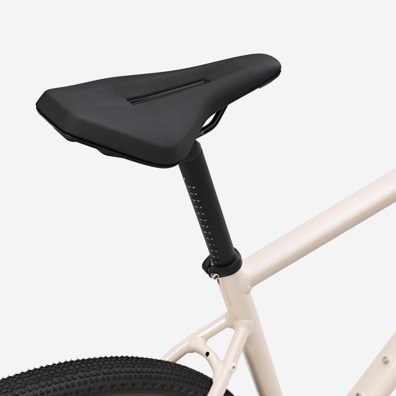 Vélo gravel SRAM Apex 1x12v, GRVL AF Beige