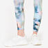 Women's High-Waisted Fitness Cardio Leggings - Print