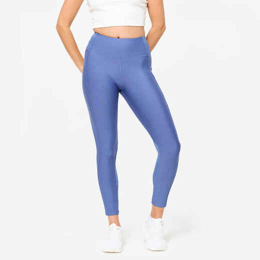 DOMYOS CALZAS FITNESS MUJER BOLSILLO CELULAR