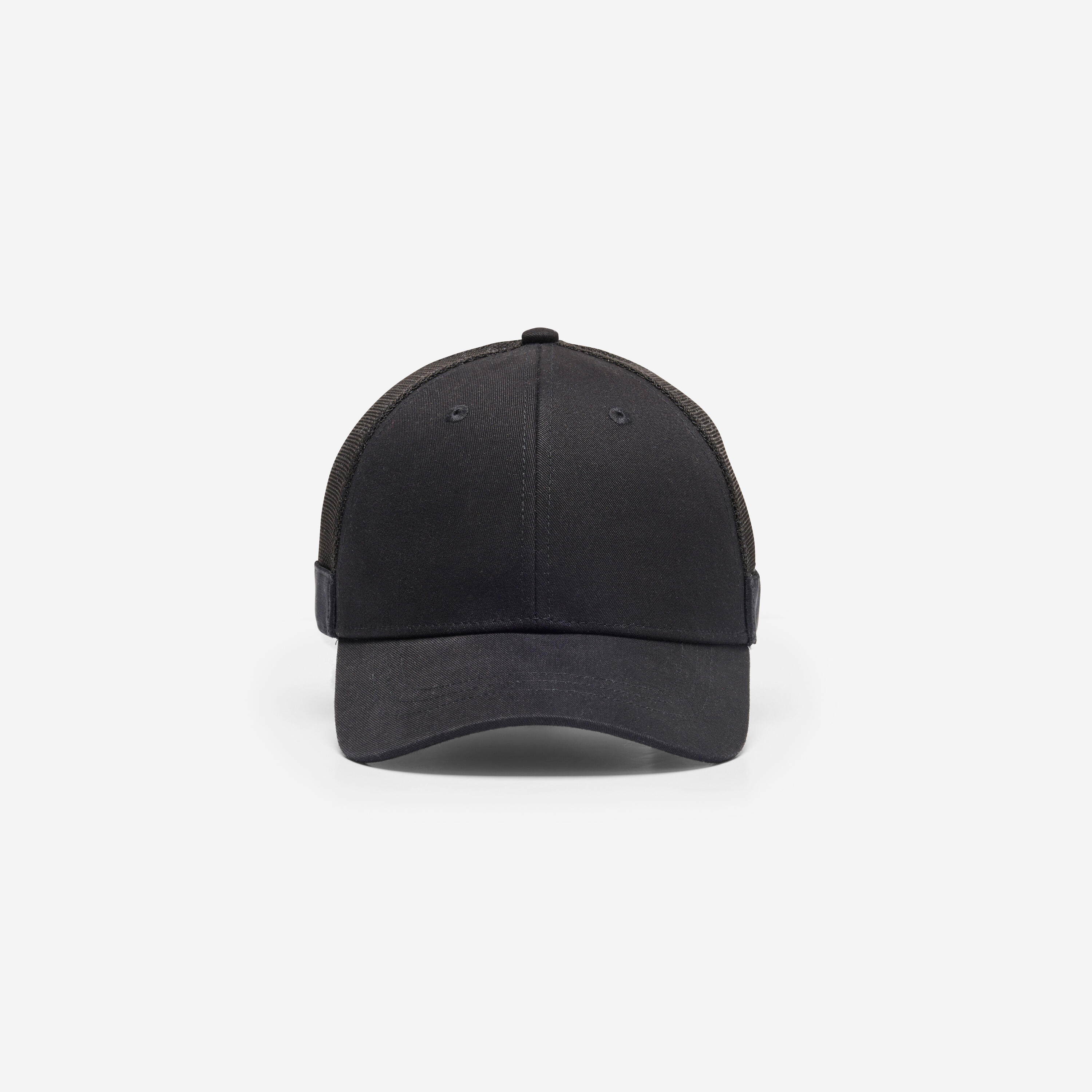 Adult Gym Cap 500 Black
