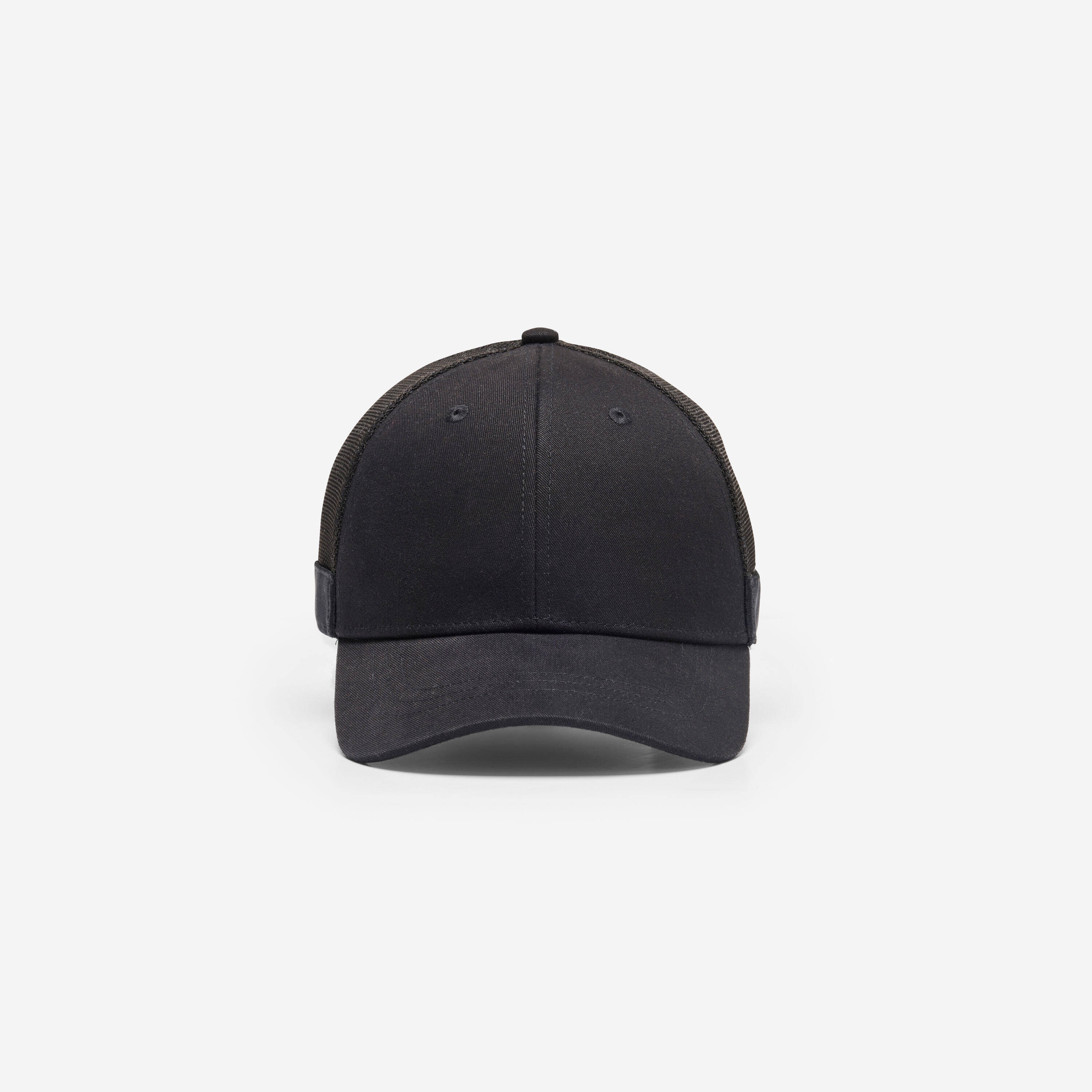 Adult Gym Cap 500 Black -  4