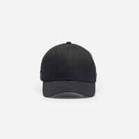 Breathable Fitness Cardio Training Cap - Black