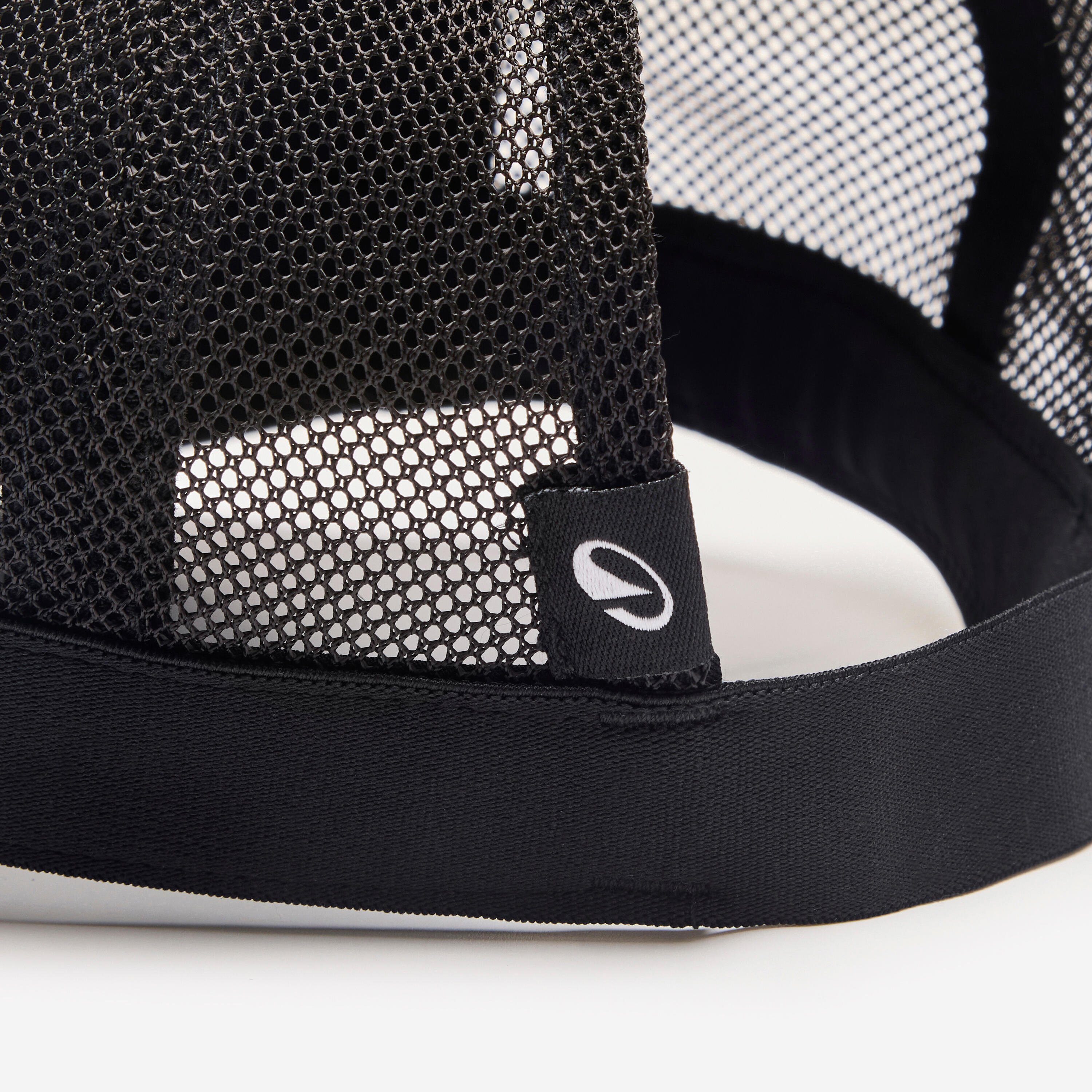 Casquette d’entraînement 500 – noir 6/8
