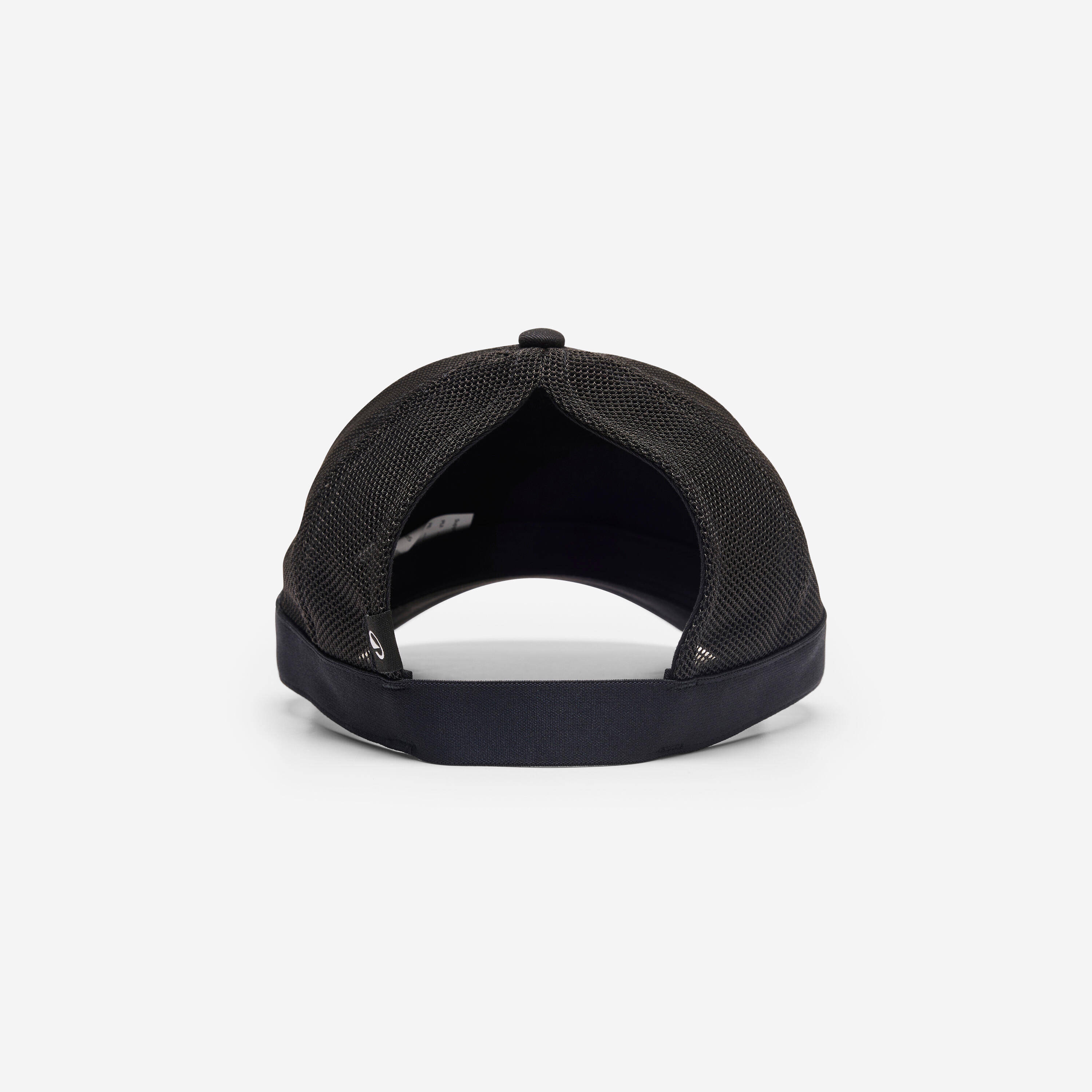 Adult Gym Cap 500 Black -  3