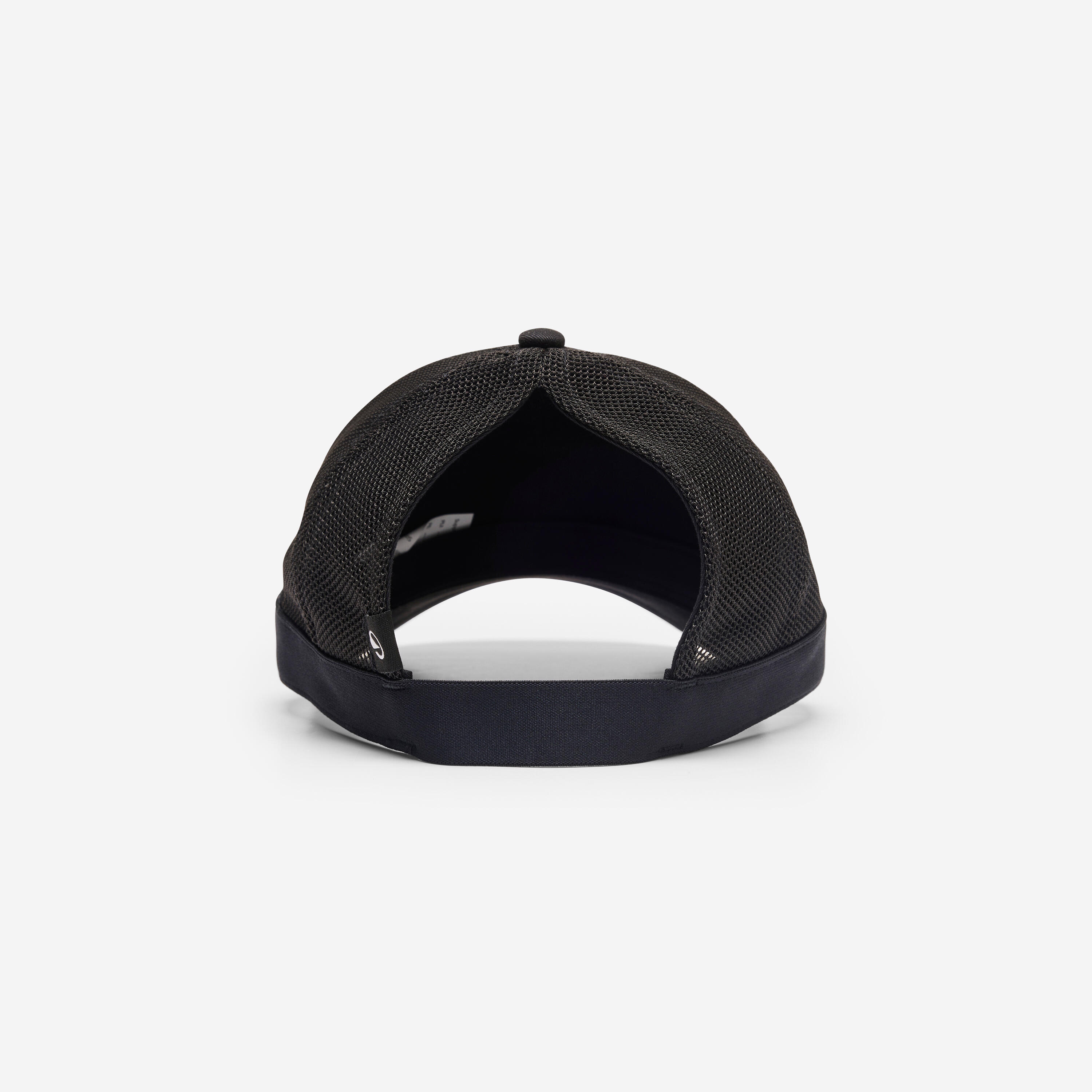 Casquette d’entraînement 500 – noir 3/8