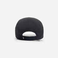 Unisex Fitness Cardio Training Cap - Black