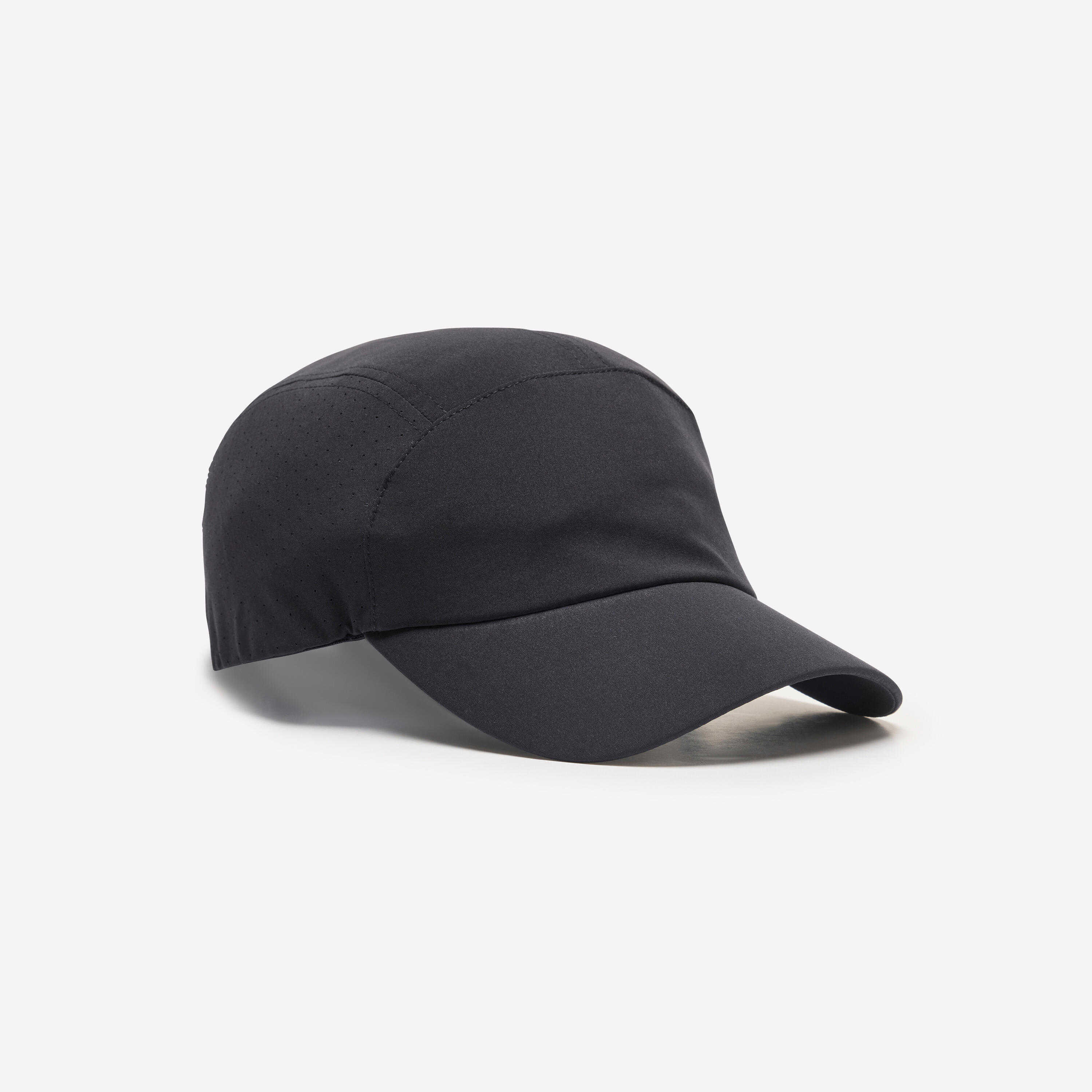 Casquette d’entraînement - 500 noir - DOMYOS