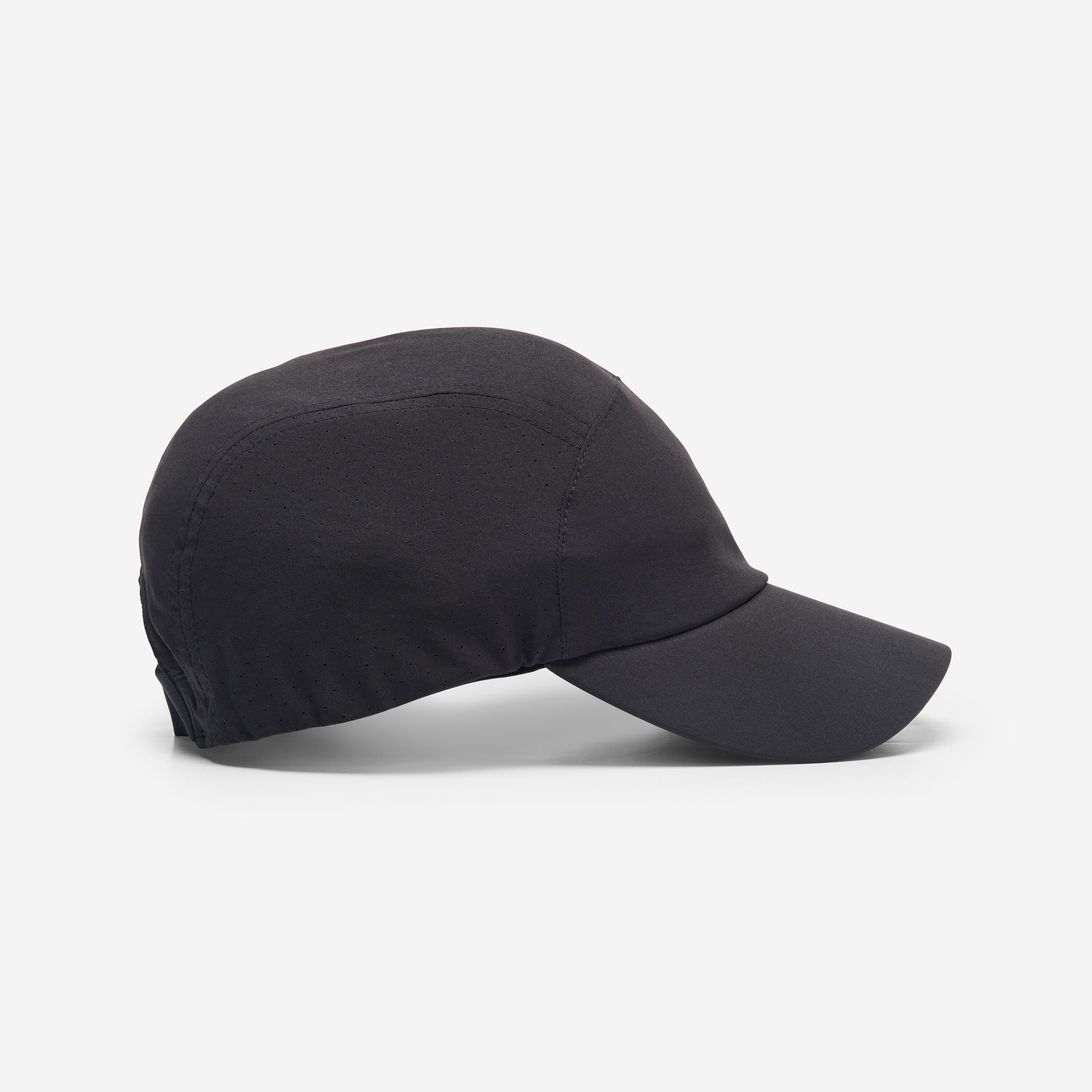 Casquette d’entraînement - 500 noir - DOMYOS