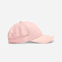 Breathable Cardio Fitness Cap - Pink